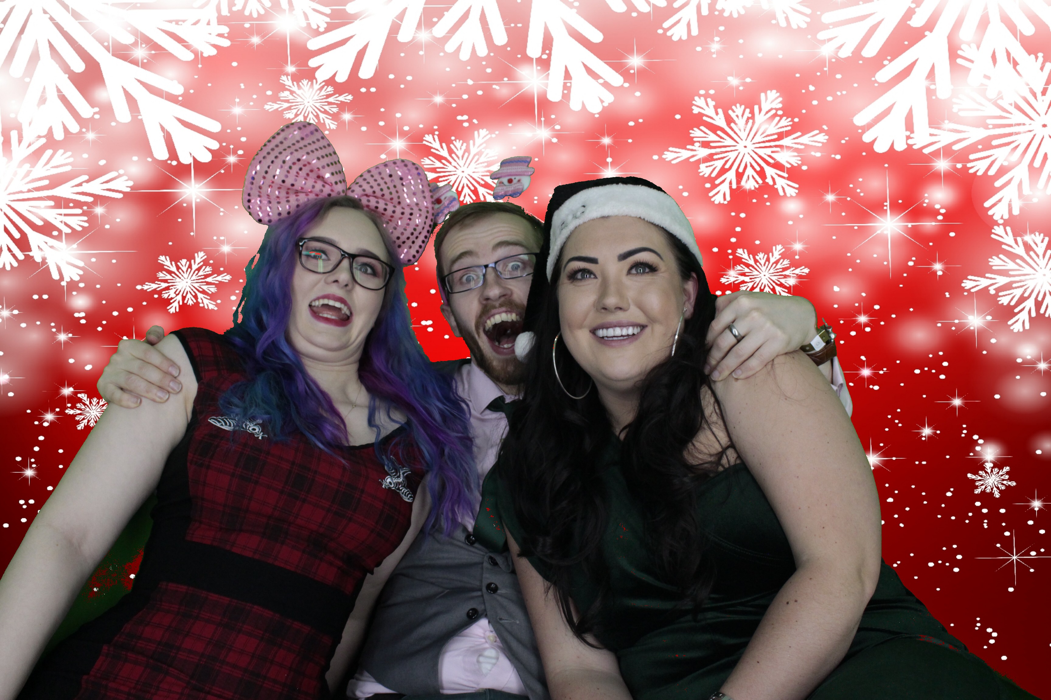 Domestic and General Christmas Party 2019 | View more photos from the event at gallery.myphotoboothexperience.co.uk/u/MyPhotoBoothExperienceLtd/Domestic-and-General-Christmas-Party-2019